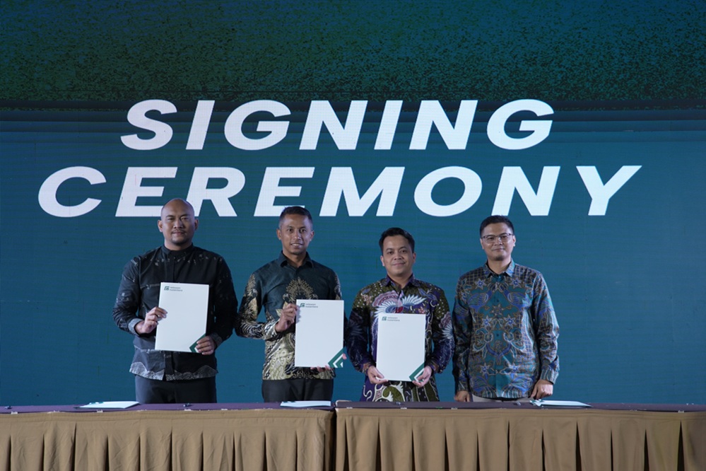 Lokadesa Jalin Kerja Sama dengan Relawan Nusantara dalam Humanity Awareness Day 2026 untuk Perkuat Aksi Kemanusiaan di Desa